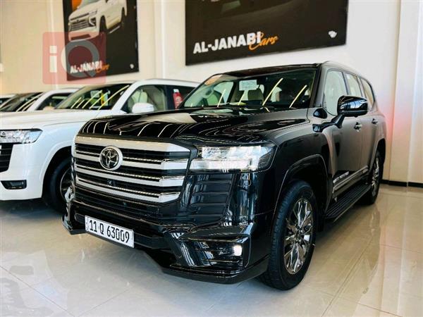 تويوتا لاندكروزر 2025 للبيع في العراق - النجف